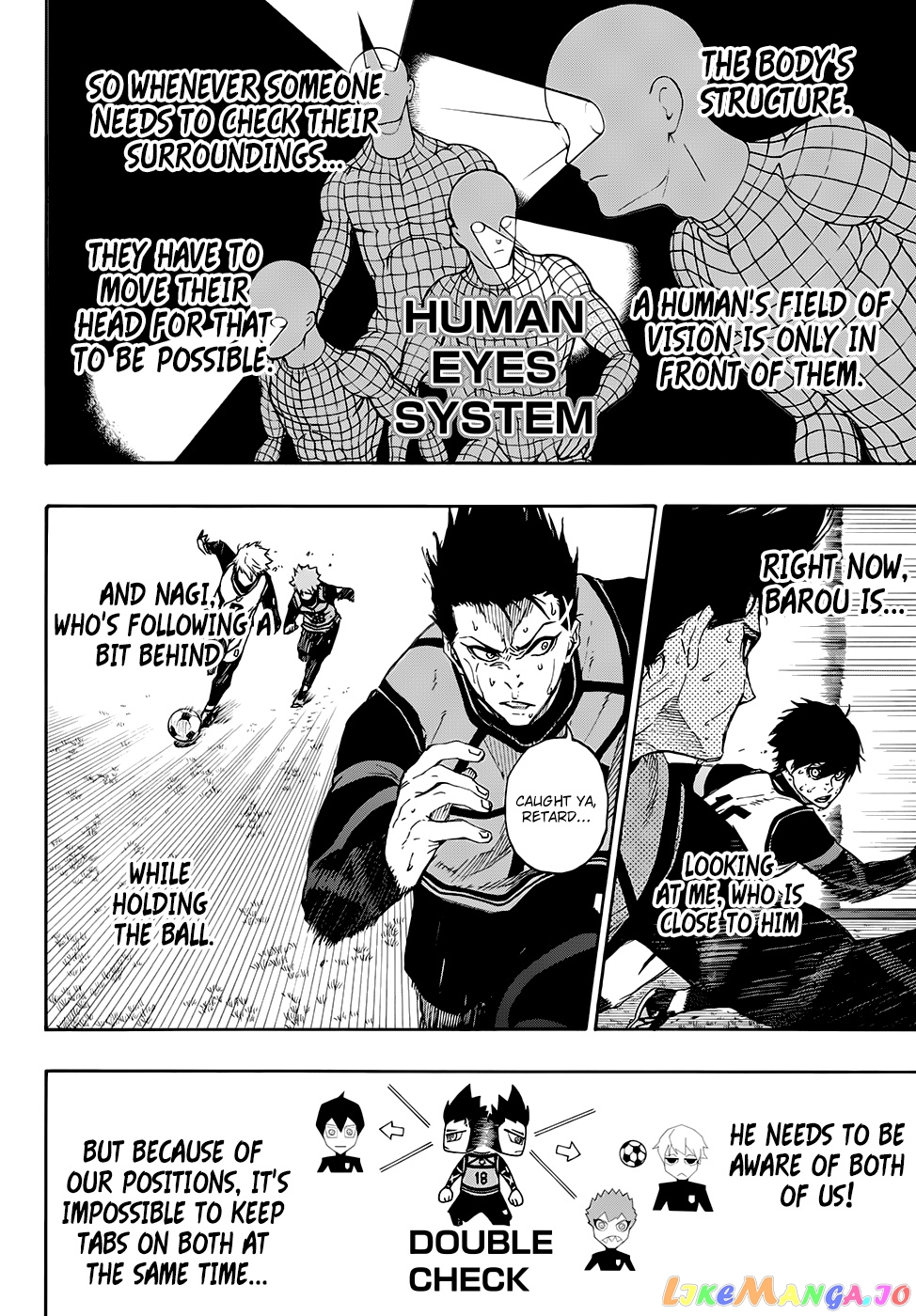 Blue Lock Chapter 54 image 13